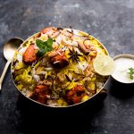Chicken Tikka Biriyani